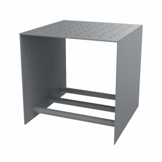 Vegghengt skohylle 1- rom