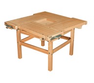 Høvelbenk Sjøbergs Kvadrat 1300