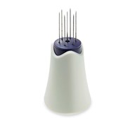 Ergonomisk håndtak til filtenåler