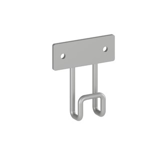 Veskekrok til bord Multiflex/Helle