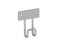 Veskekrok til bord Multiflex/Helle
