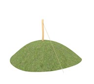 Robinia tau for skråning RB1377