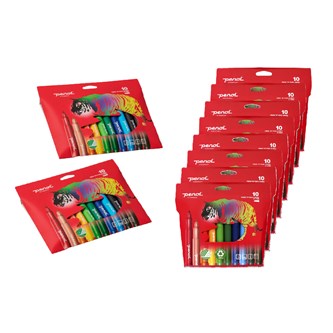 Tusjer Penol jumbo 100 stk
