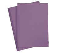 Dekorasjonskartong 50x70 cm 200 ark