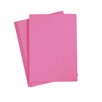 Dekorasjonskartong cerise 50x70 cm 200 ark