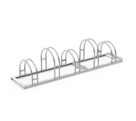 Sykkelstativ  5 sykler