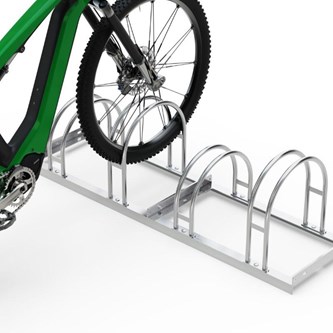 Sykkelstativ  5 sykler