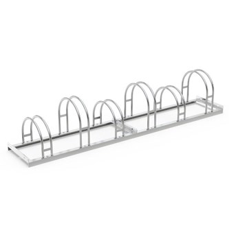 Sykkelstativ  6 sykler