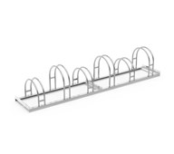 Sykkelstativ  6 sykler