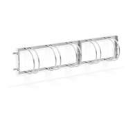 Sykkelstativ vegghengt 5 sykler