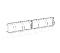 Sykkelstativ vegghengt 6 sykler