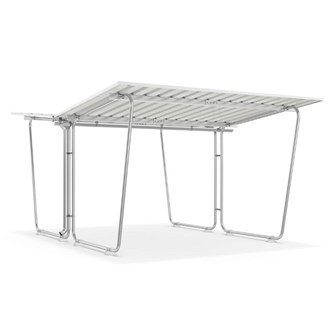 Sykkelskur lite dobbelt