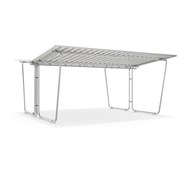 Sykkelskur stort dobbelt