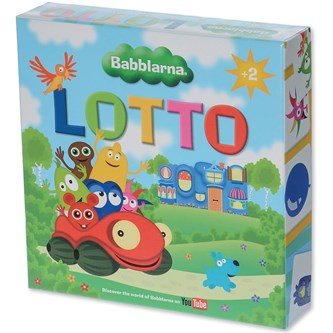 Lotto - Babblarna