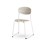 Stol Collab FSC meie sh 45 cm hvit