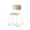 Stol Collab FSC meie sh 45 cm hvit
