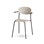 Stol Collab FSC meie armlene sh 45 cm svart