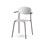 Stol Collab FSC meie armlene sh 45 cm svart