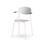 Stol Collab FSC meie armlene sh 45 cm hvit