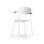 Stol Collab FSC meie armlene sh 45 cm hvit