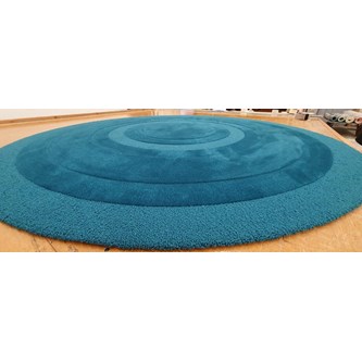 Teppe Plain Ø150 cm