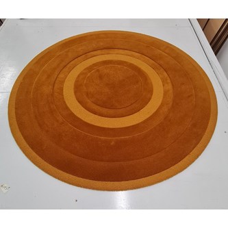 Teppe Plain Ø150 cm