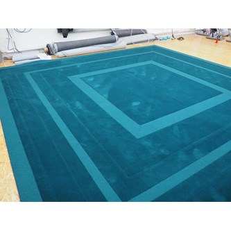 Teppe Plain 300 x 300 cm