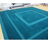 Teppe Plain 300 x 300 cm