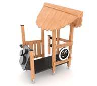 Naturo kombinasjonslek liten NT3611