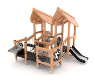 Naturo kombinasjonslek stor NT3614