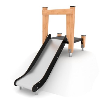 Naturo sklie med plattform NT3641