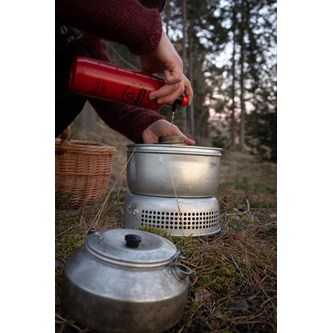 Trangia påfyllingsflaske brennstoff 0,5 l