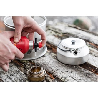 Trangia påfyllingsflaske brennstoff 0,5 l