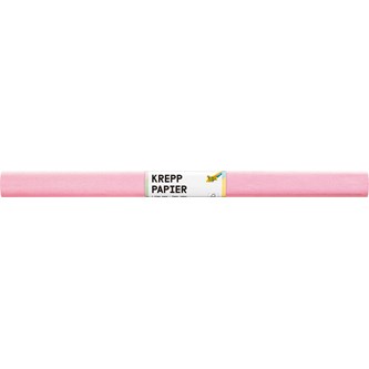 Kreppapir 50x250 cm 10 ruller