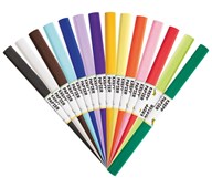 Kreppapir 50x250 cm 10 ruller