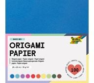 Origamipapir 15x15 cm 100 ark