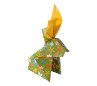 Origamipapir med motiv 15x15 cm 50 ark