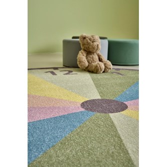 Teppe klokke Ø180 cm