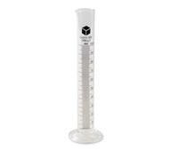 Målesylinder høy 100 ml