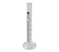 Målesylinder høy 10 ml