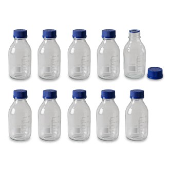 Glassflaske 500 ml 10 stk
