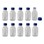 Glassflaske 500 ml 10 stk