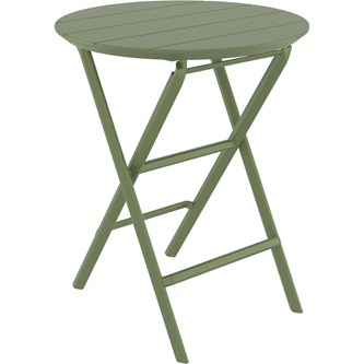 Bord Helen sammenleggbart rundt