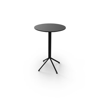 Bord Tekla Ø60 H90 cm