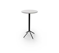 Bord Tekla Ø60 H105 cm