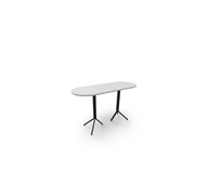 Bord Tekla 150x60 H90 cm