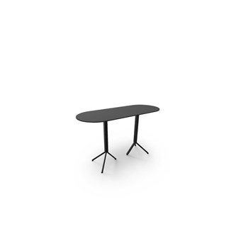 Bord Tekla 150x60 H90 cm