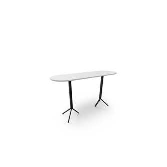 Bord Tekla 180x60 H105 cm