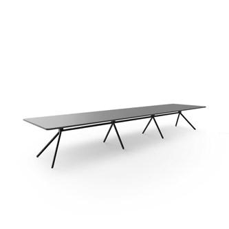 Konferansebord Tekla 500x120 cm