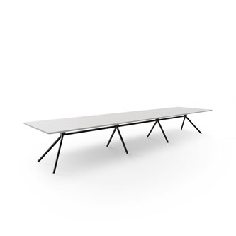 Konferansebord Tekla 500x120 cm